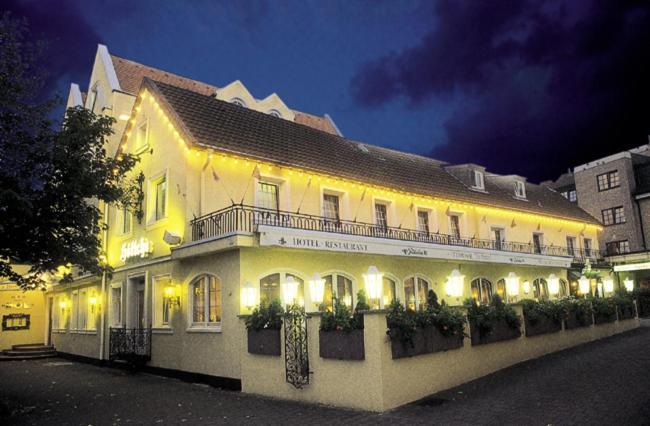 Hotel Restaurant Hoettche Dormagen Εξωτερικό φωτογραφία