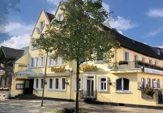 Hotel Restaurant Hoettche Dormagen Εξωτερικό φωτογραφία